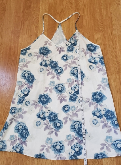 CLEARANCE /Make an offer! Nikrooz Chemise Nightgown size XL - Picture 8 of 11